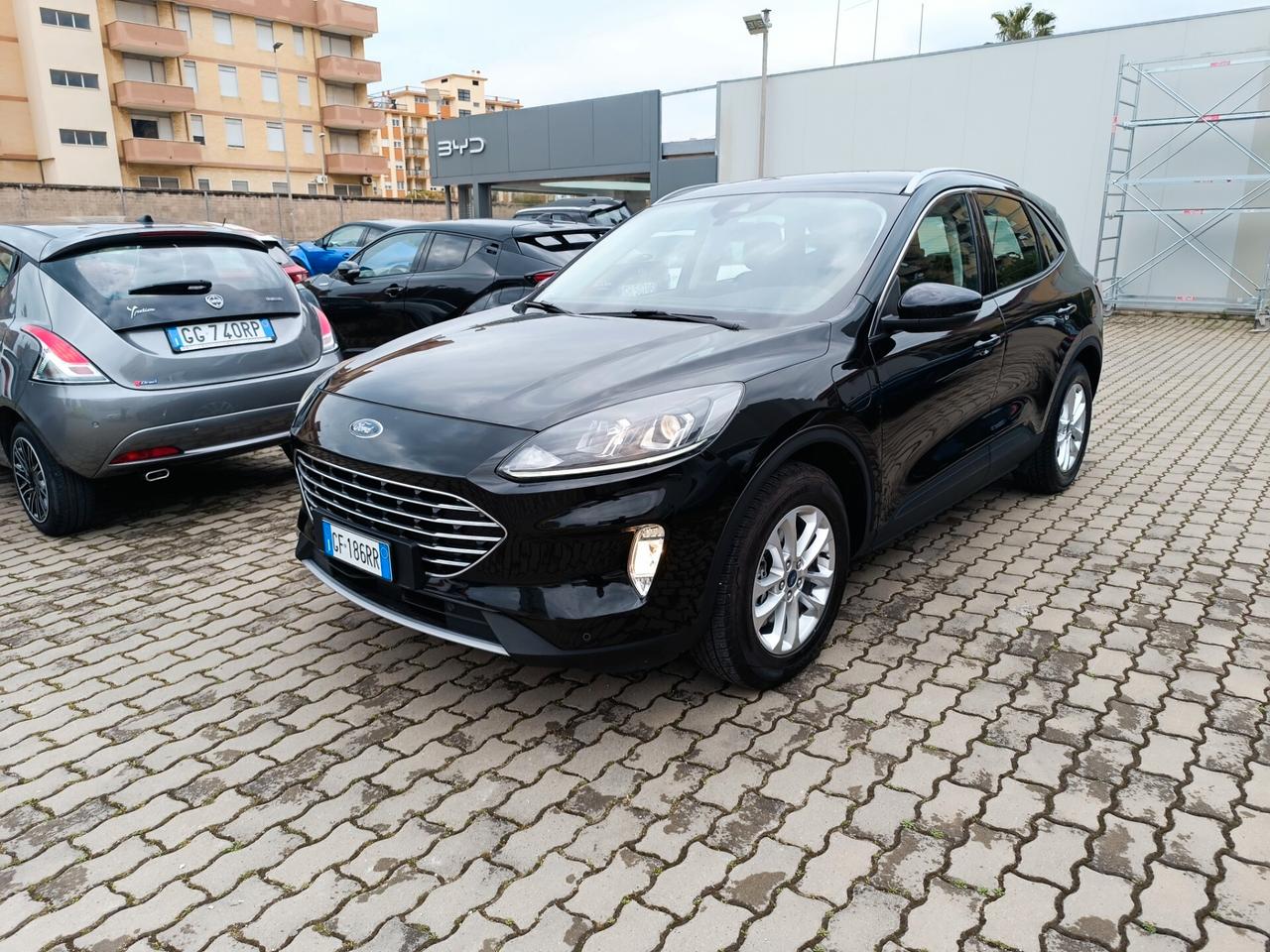 Ford Kuga 2.5 Plug In Hybrid 225 CV CVT 2WD Titanium Business