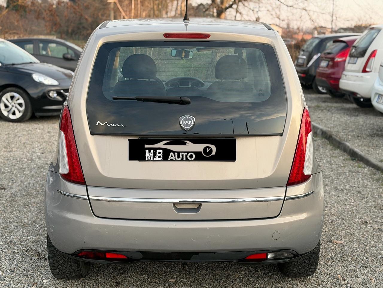 Lancia MUSA 1.4 GPL 2011 NEOPATENTATI