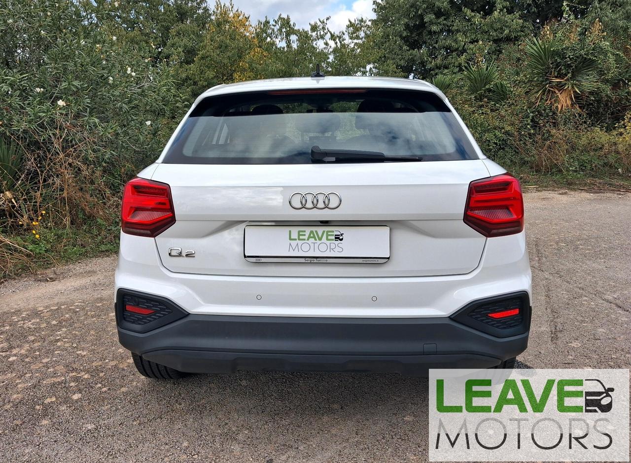 Audi Q2 30 TDI S tronic (M1592)