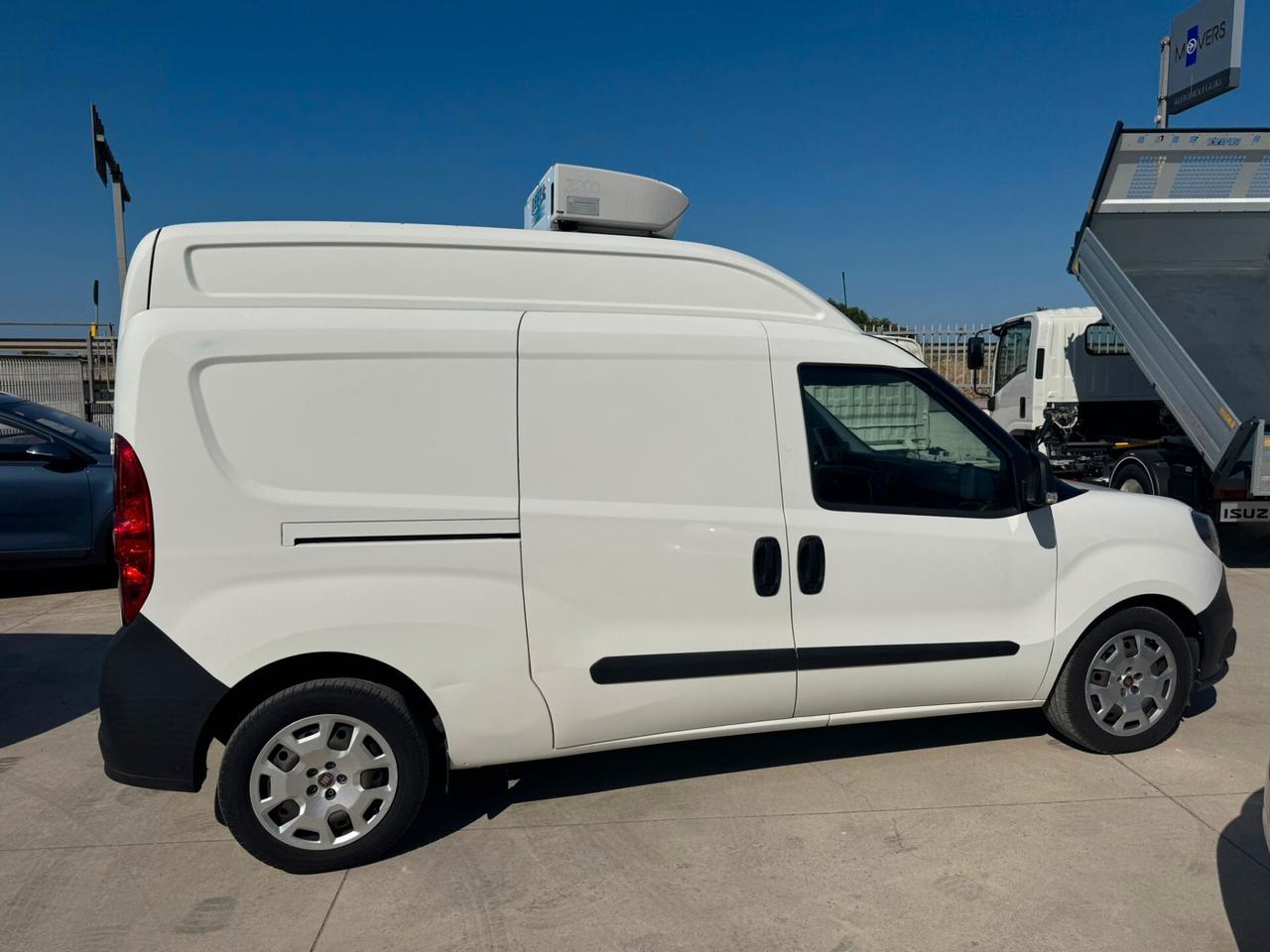 FIAT DOBLO' XL FRIGO 1.6 MTJ 120CV KM 37.000