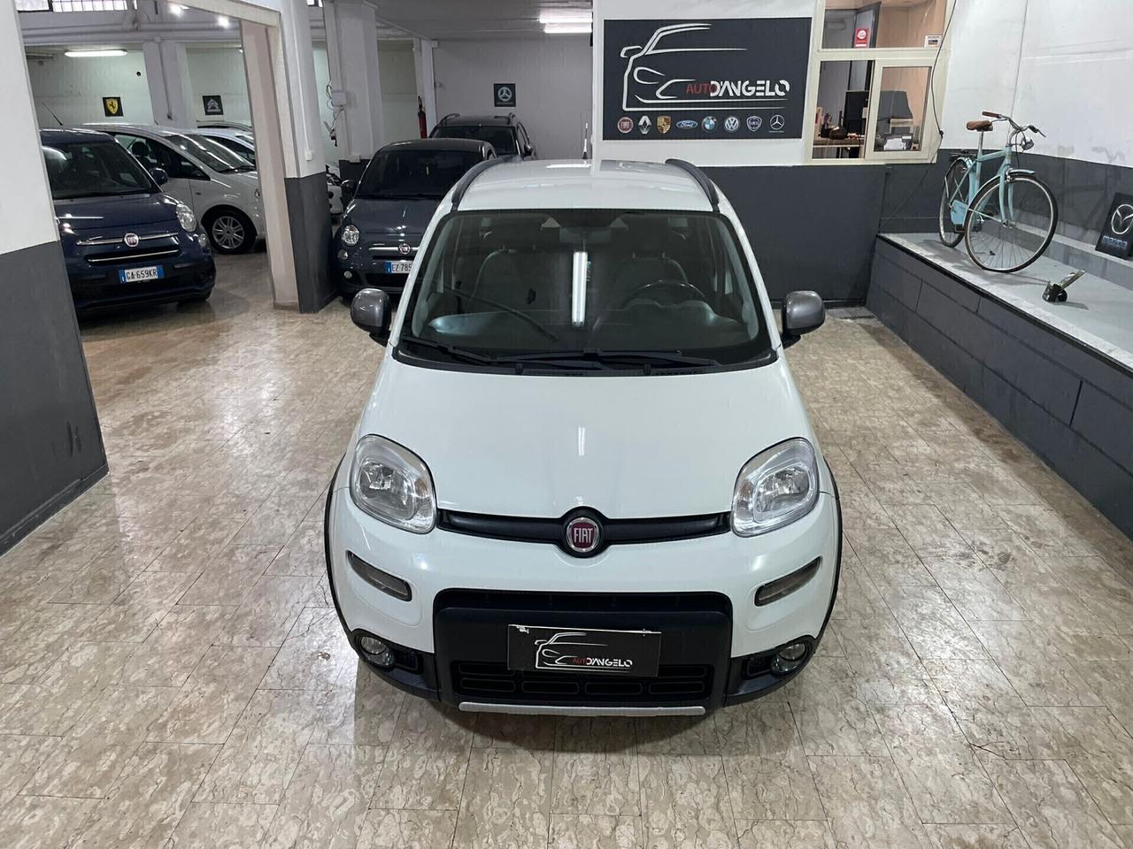 Fiat Panda 1.3 MJT 95 CV S&S 4x4