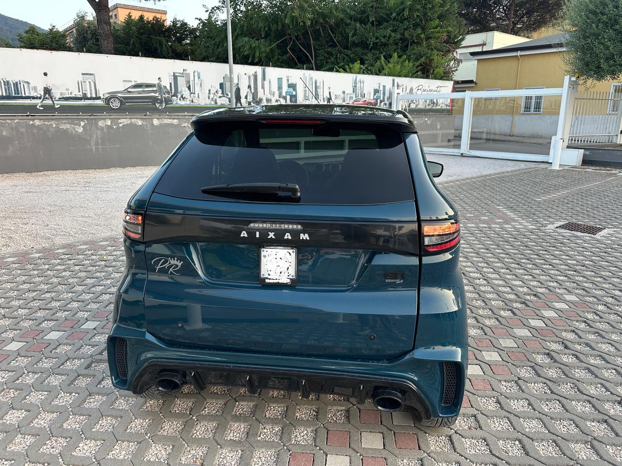Aixam Coupe Coupé GTI