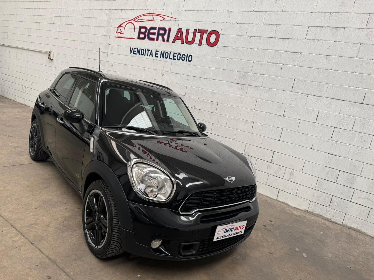 Mini Cooper S Countryman ALL4 (4x4