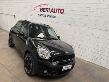 Mini Cooper S Countryman ALL4 (4x4