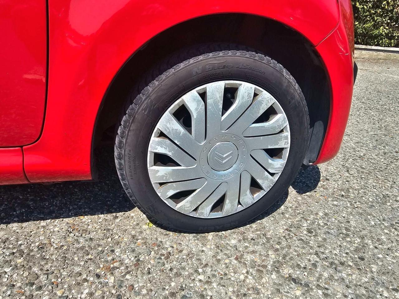 Citroen C1 1.0 3 porte Sport