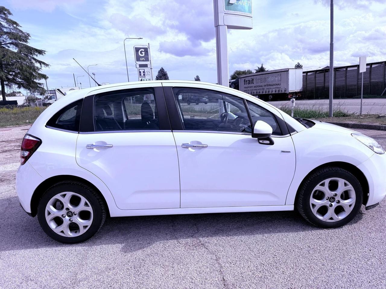 Citroen C3 1.2 benzina Ok Neopatentati