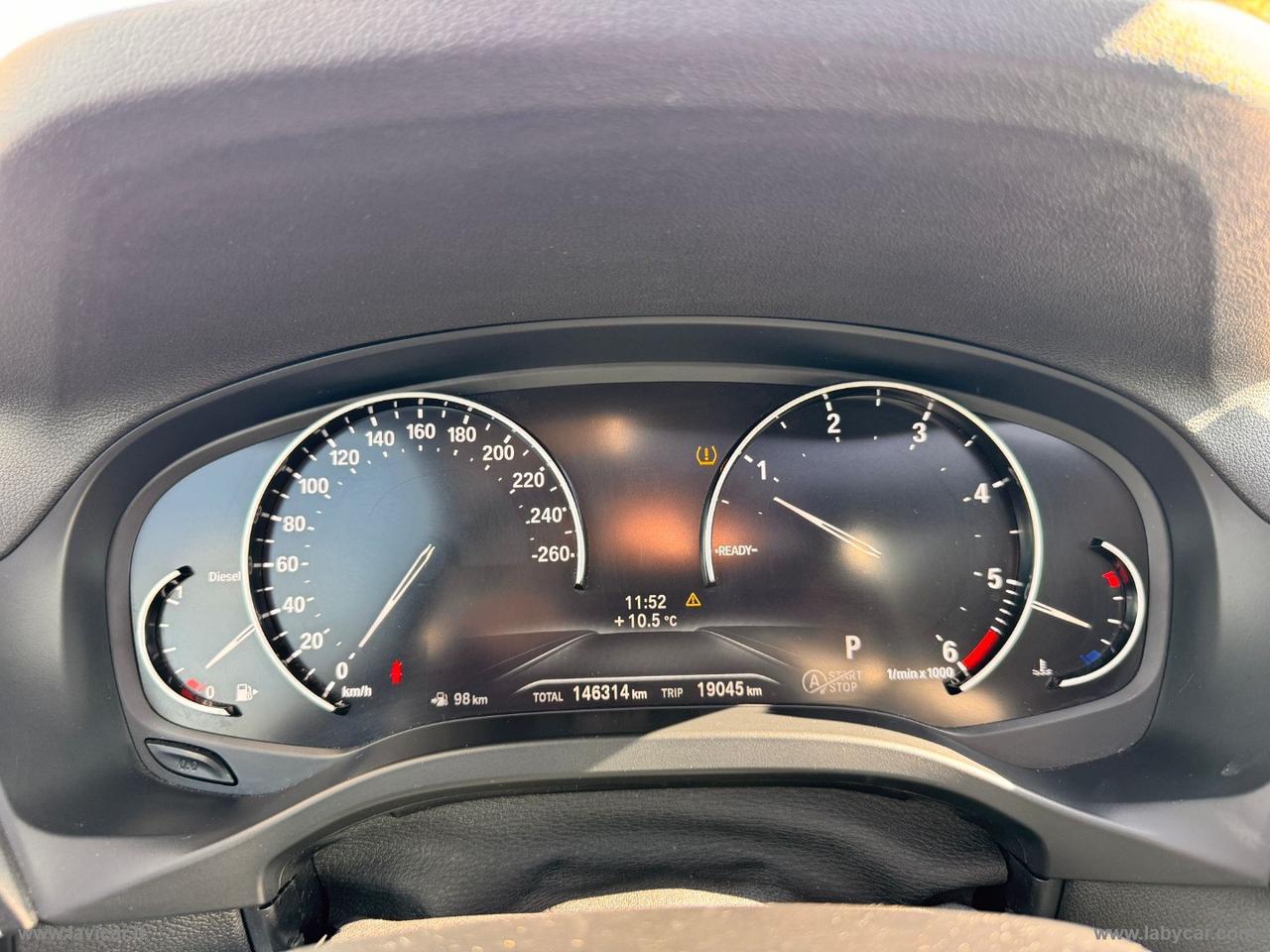 BMW X3 xDrive25d xLine