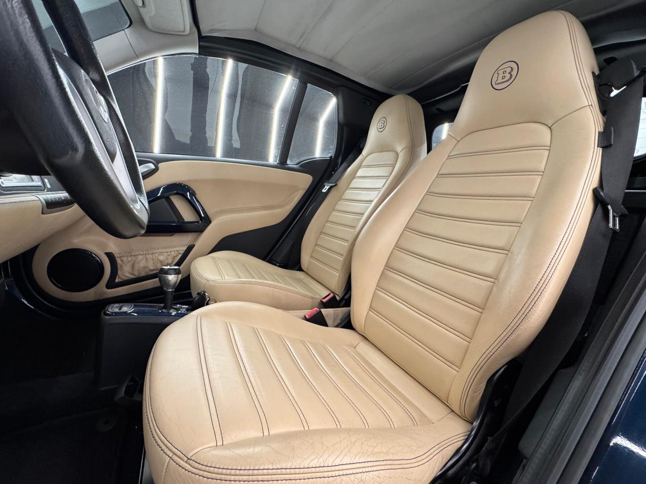 Smart ForTwo 1000 75 kW coupé BRABUS Xclusive