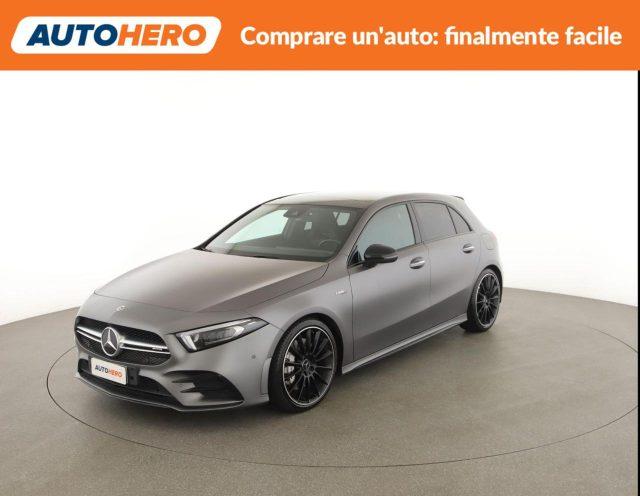 MERCEDES-BENZ A 35 AMG 4Matic