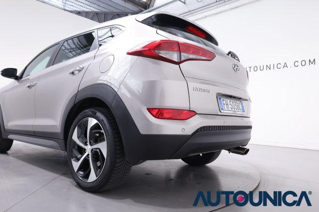 HYUNDAI Tucson 1.7 CRDI DCT XPOSSIBLE FARI LED