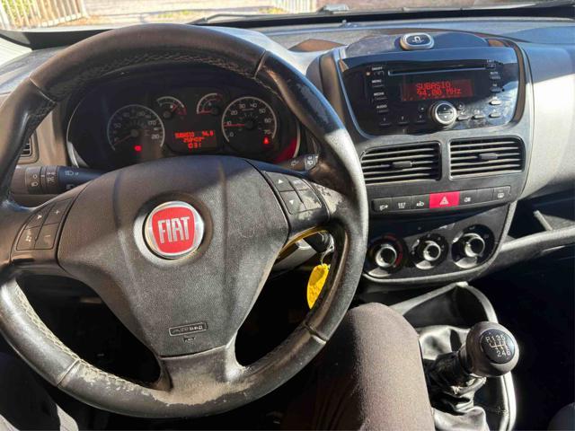 FIAT Doblo Doblò 1.6 MJT 16V Active