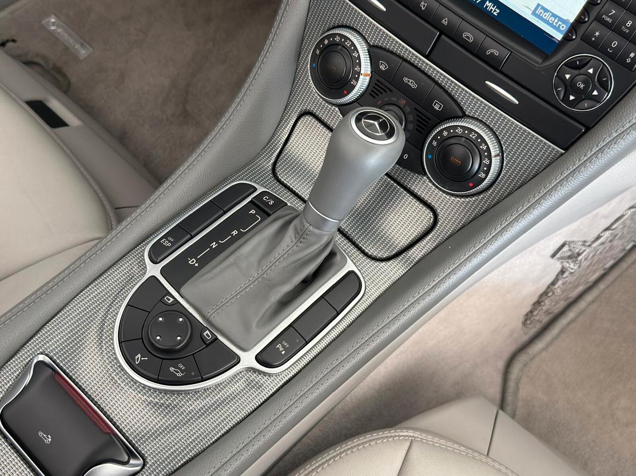 Mercedes-benz SL 500 350 cat