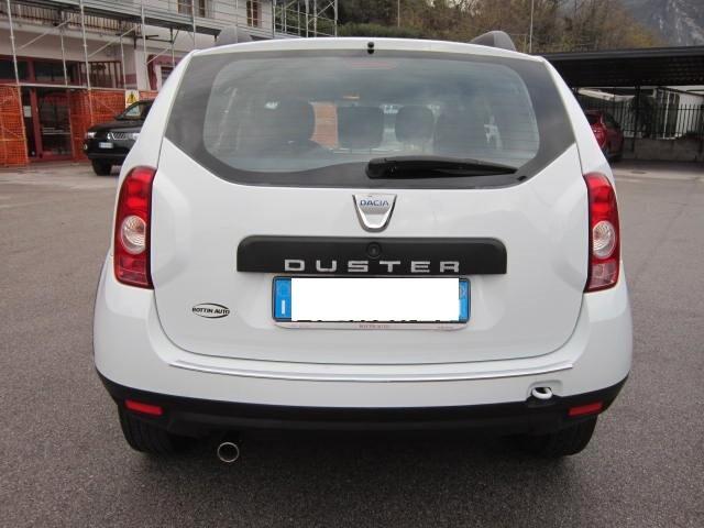 Dacia Duster 1.6 110CV 4x2 Ambiance