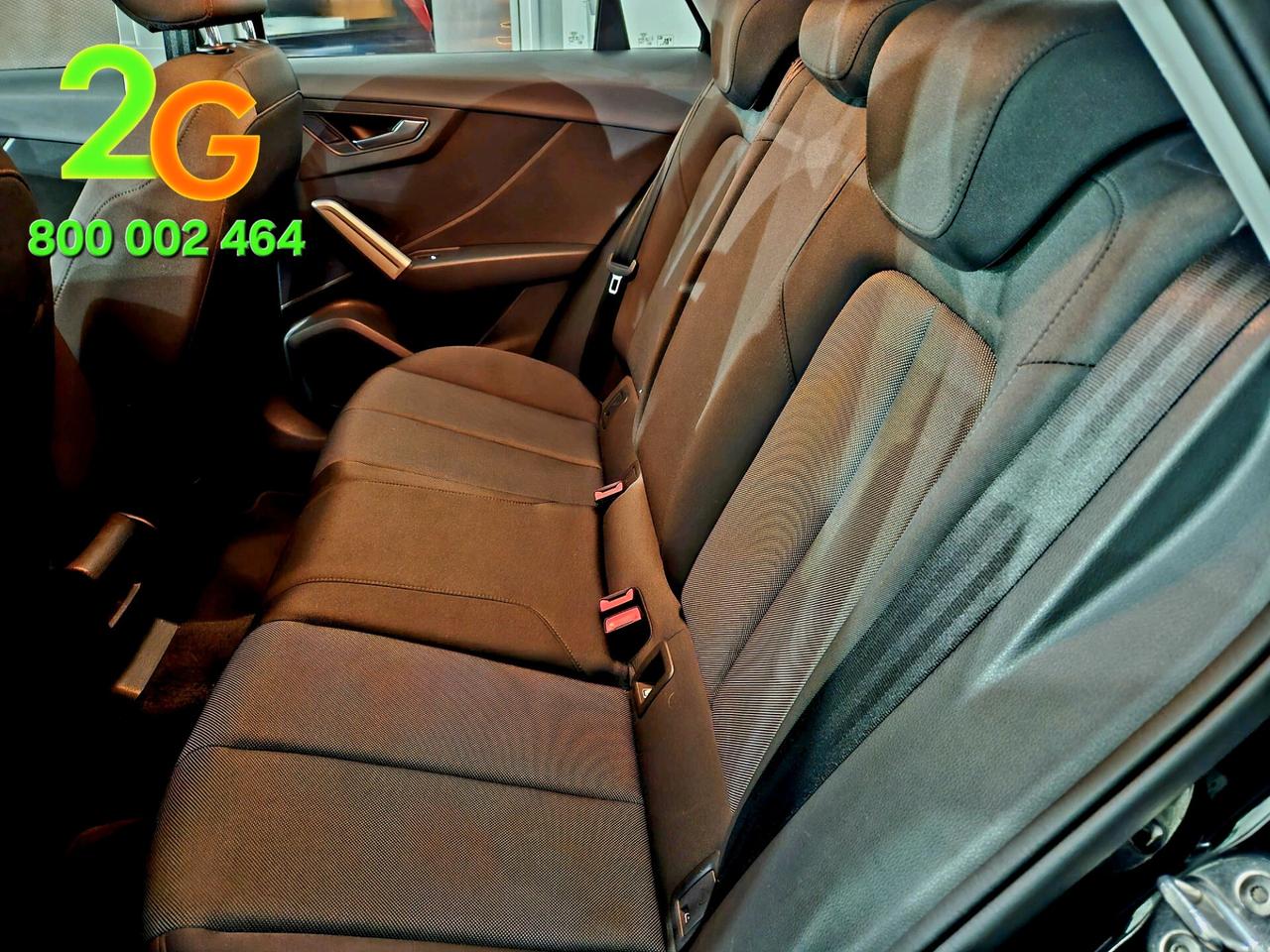 Audi Q2 30 TDI Business