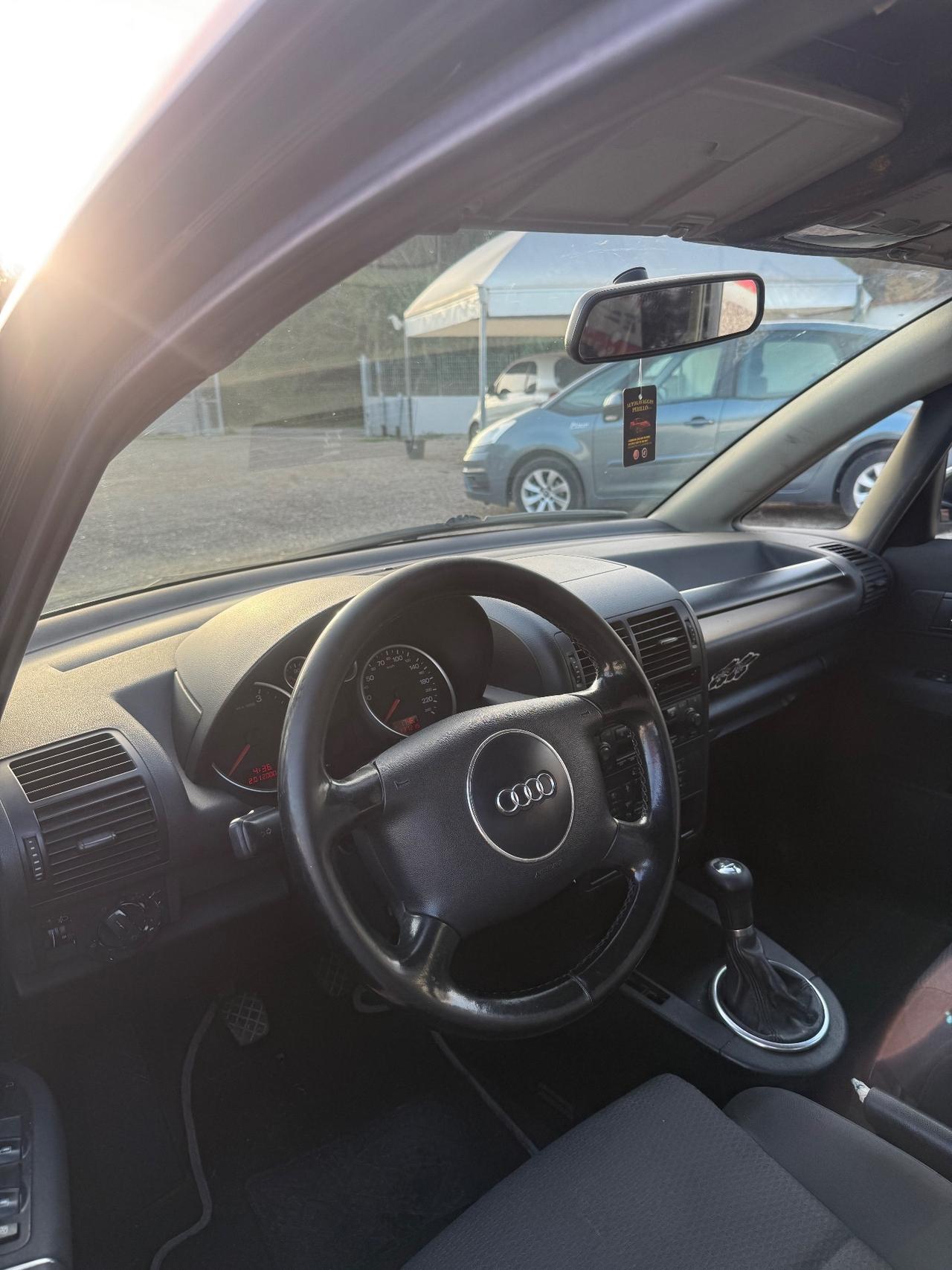 Audi A2 1.4 TDI Top