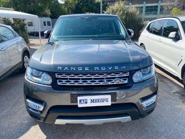 Land Rover Range Rover Sport 3.0 SDV6 HSE Dynamic