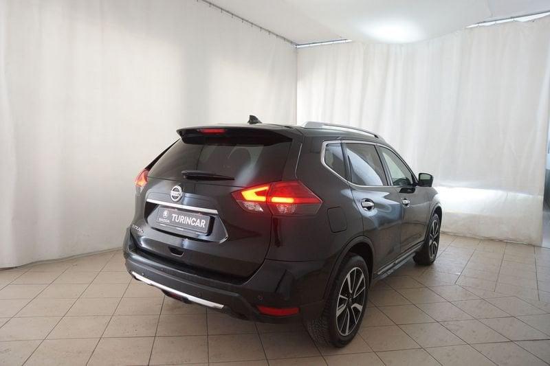 Nissan X-Trail 1.6 dCi 130 4WD Tekna