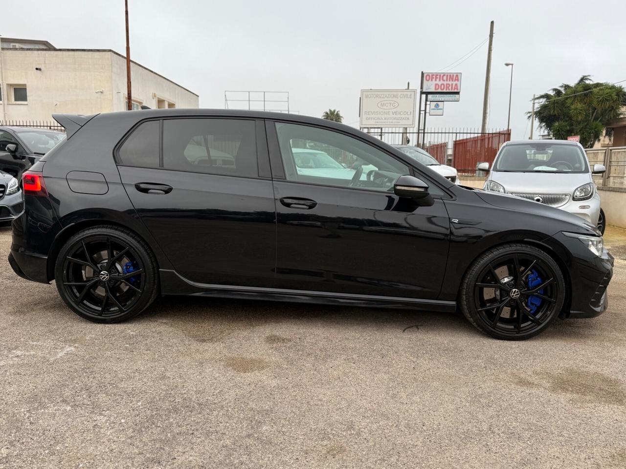 Volkswagen Golf 2.0 TSI R DSG 4Motion