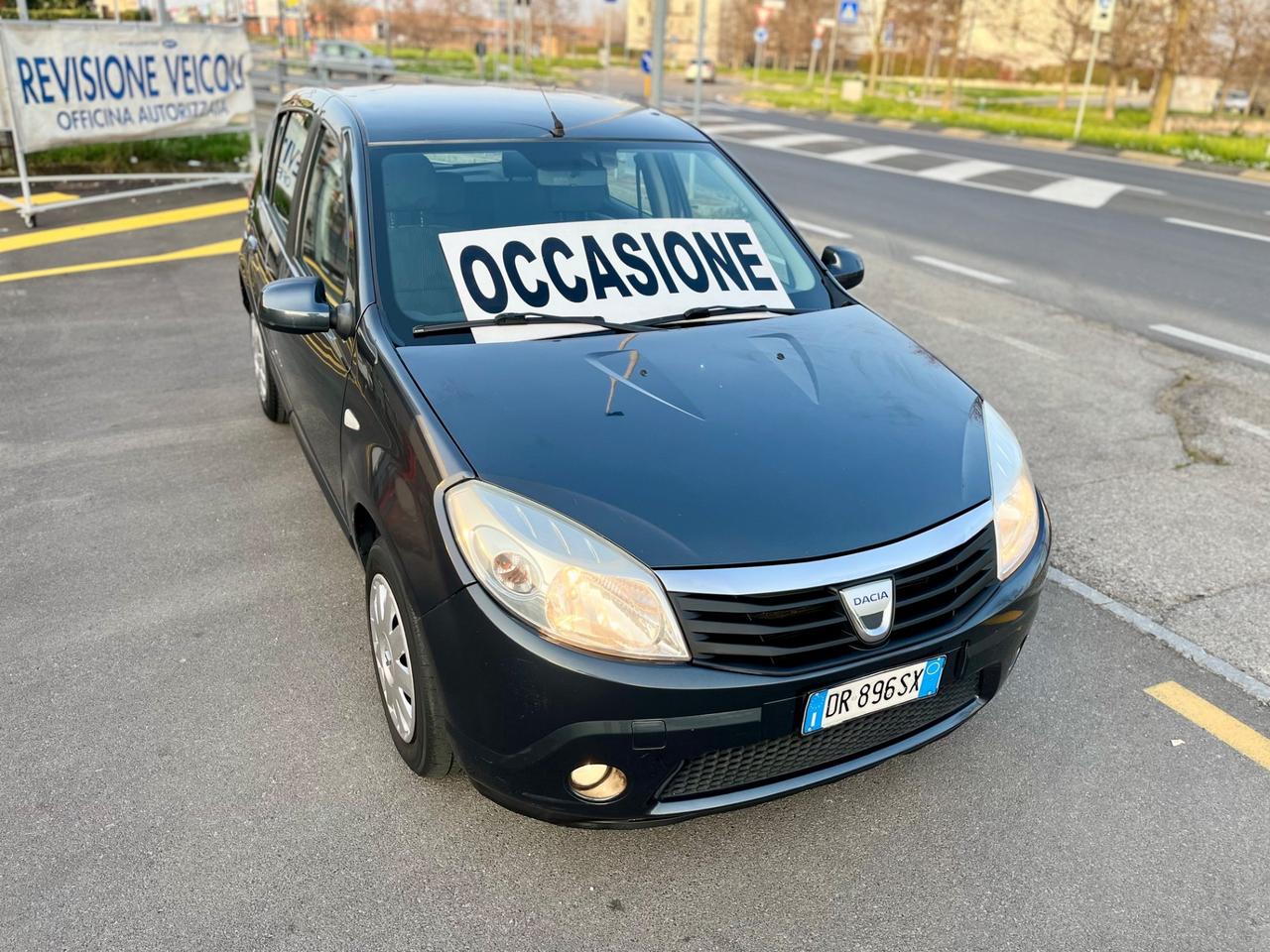 Dacia Sandero 1.4 8V Lauréate