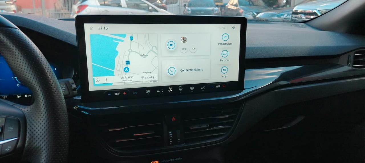 Ford Fiesta 1.0 Ecoboost Hybrid 125 CV 5 porte ST-Line