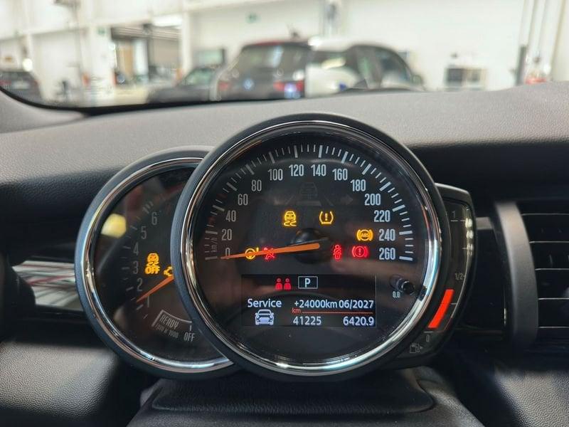MINI Mini Cabrio 1.5 Cooper Hype auto