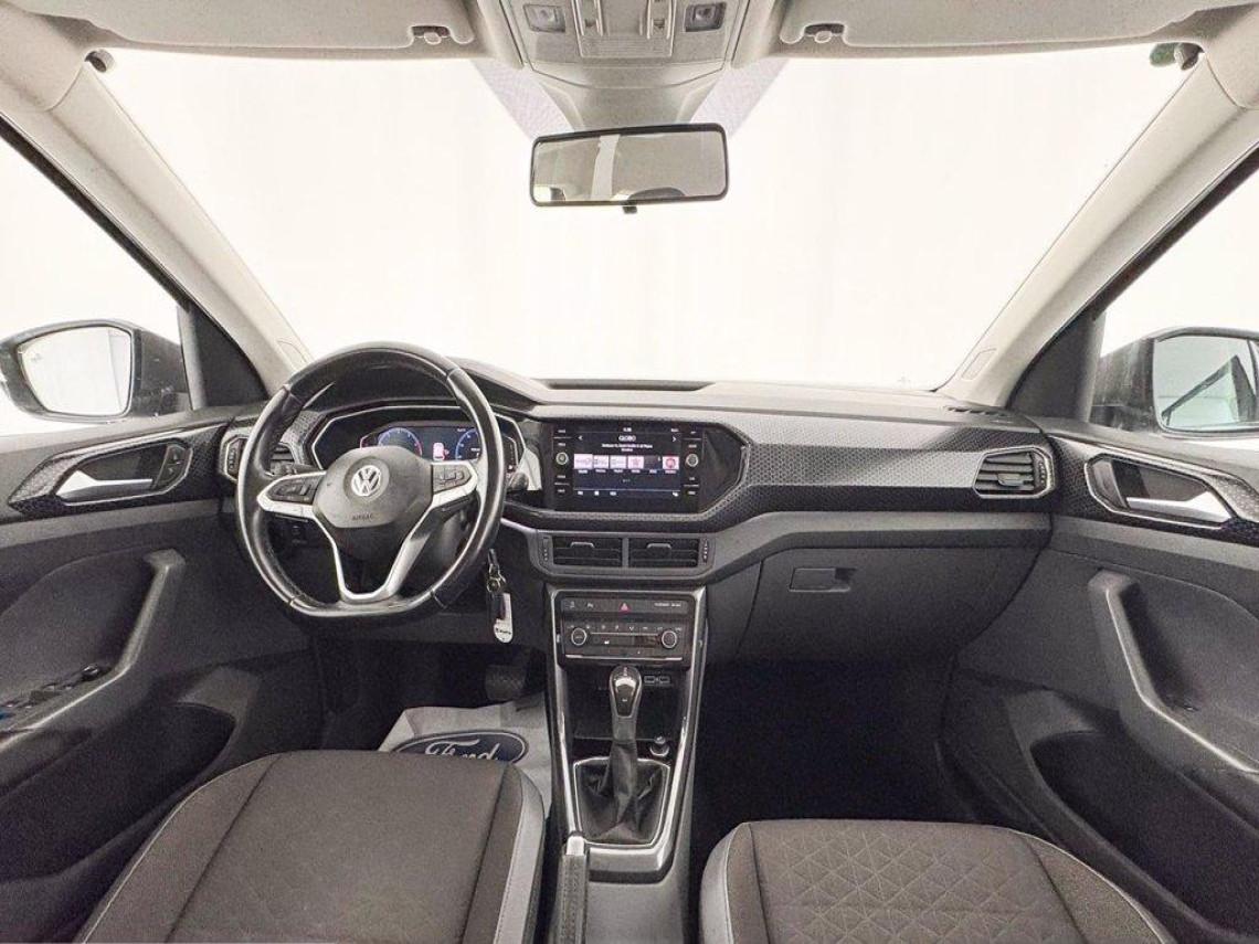 VOLKSWAGEN T Cross 1 0 tsi advanced 115cv dsg