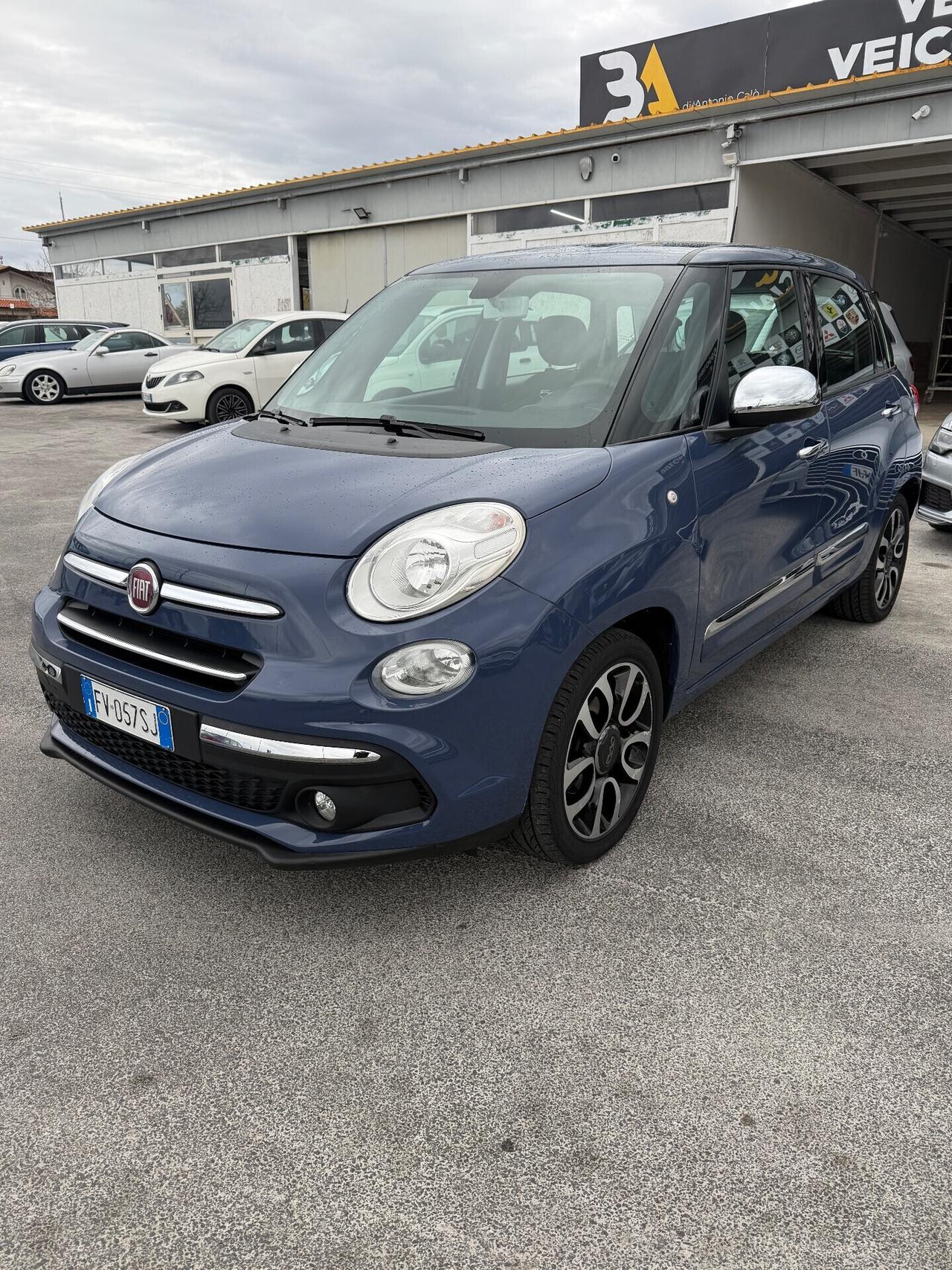 Fiat 500L 1.4 95 CV S&S Mirror City Cross