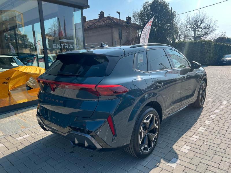 Cupra Terramar 1.5 hybrid 150cv dsg