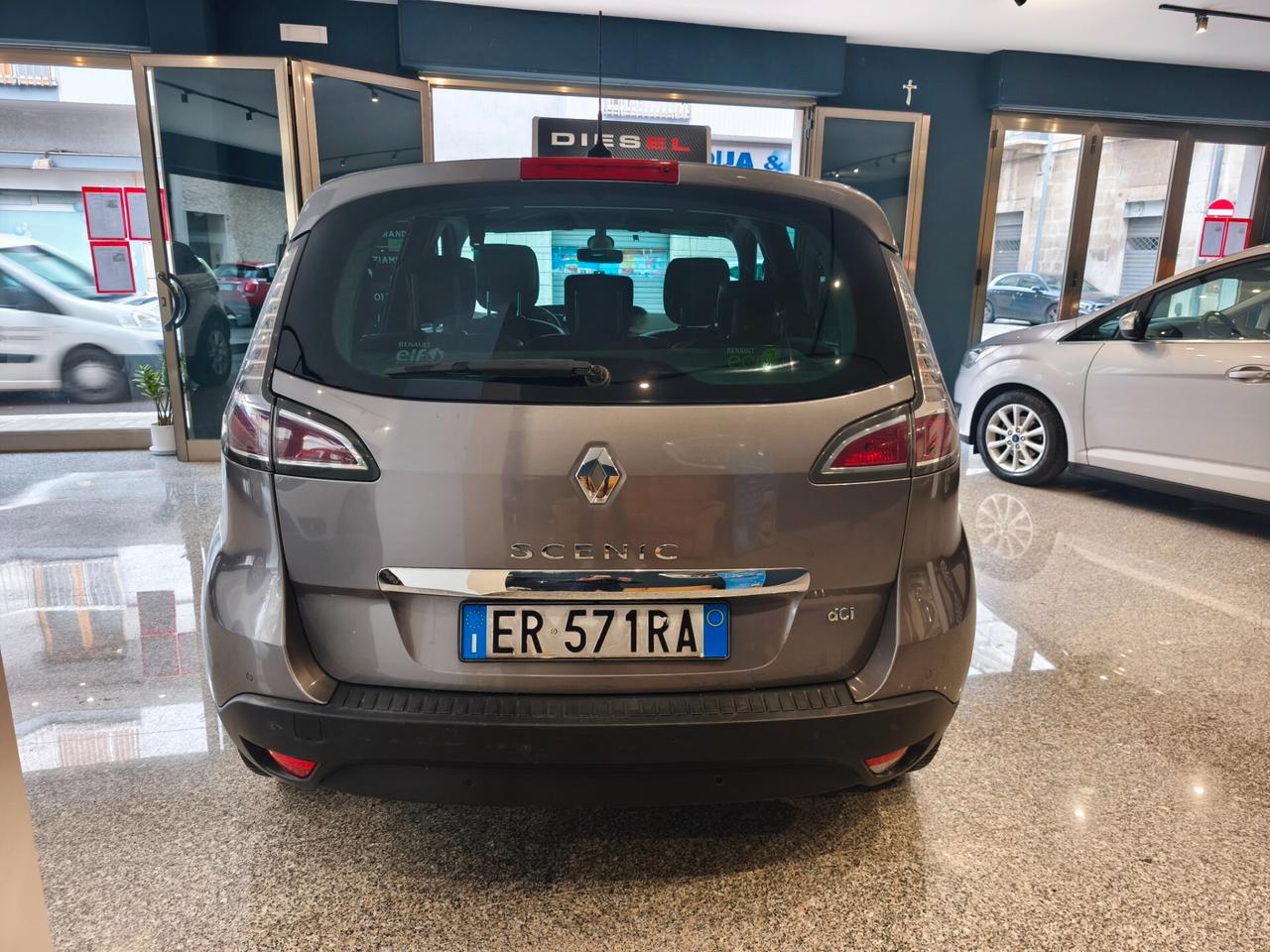 Renault Scénic X-Mod 1.5 dCi 110CV Start&Stop Energy 2013