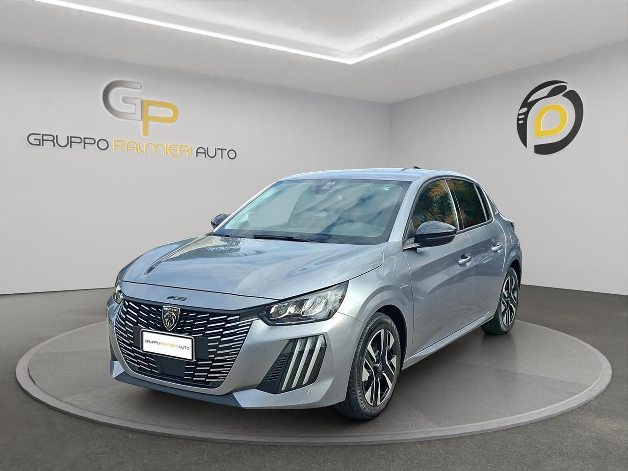 Peugeot 208 PureTech 100 Stop&Start 5 porte Allure