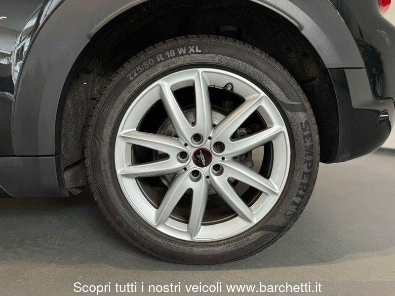 MINI Mini Countryman F60 Cooper SD Countryman 2.0 Cooper SD ALL4