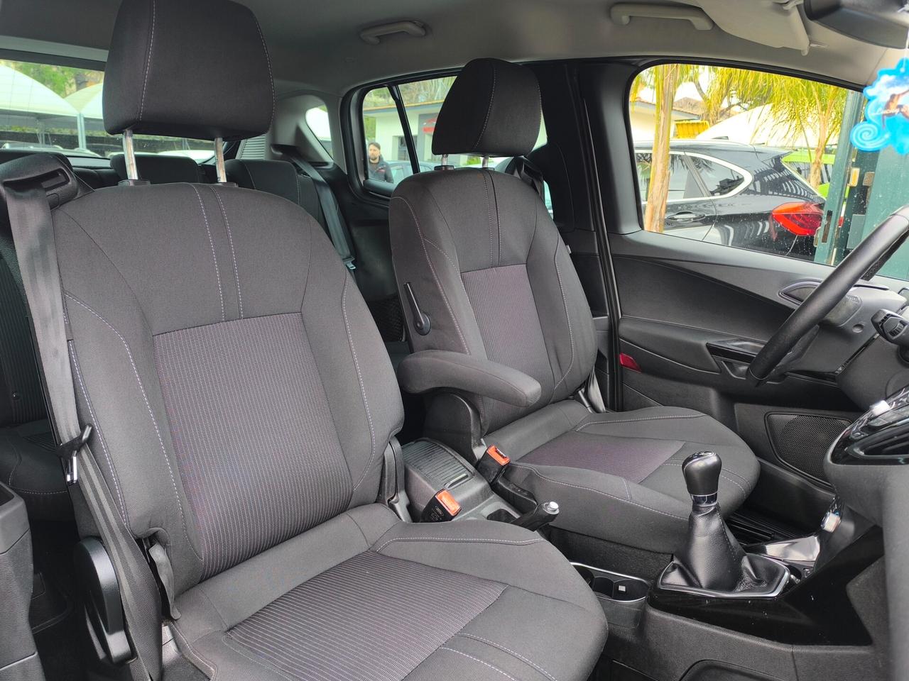 Ford B-Max 1.5 TDCi 75 CV Titanium