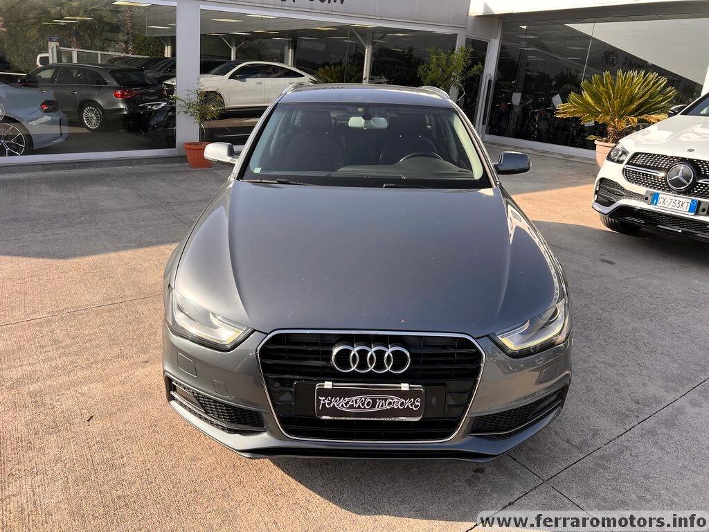 Audi A4 Avant 2.0 TDI 150 CV multitronic Advanced