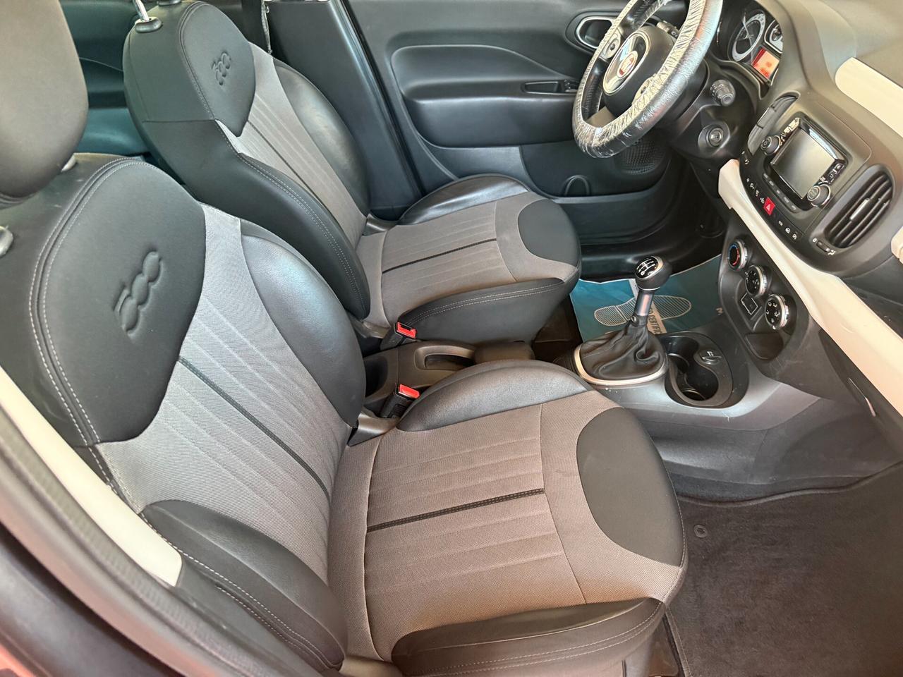 Fiat 500L Living 1.3 Multijet 95 CV Lounge