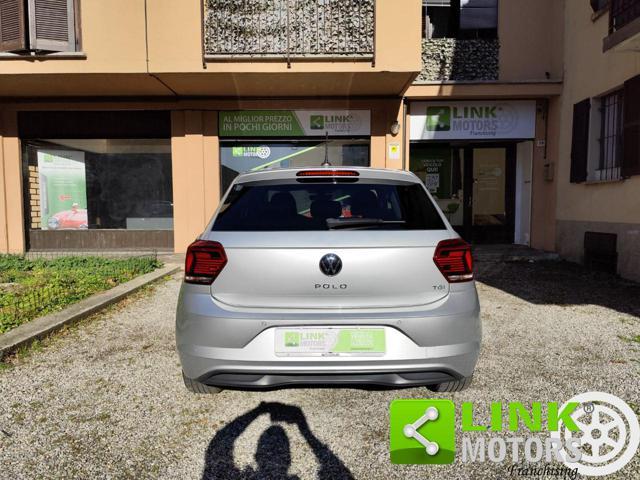 VOLKSWAGEN Polo 1.0 TGI 5p.Highline BlueMotion Tech.NEOPATENTATI