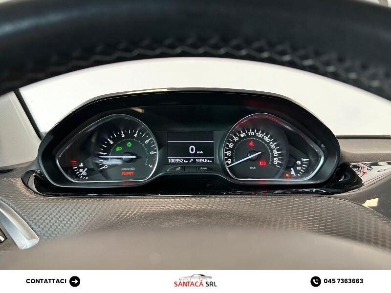 Peugeot 208 PureTech Turbo 110 S&S 5 porte Allure