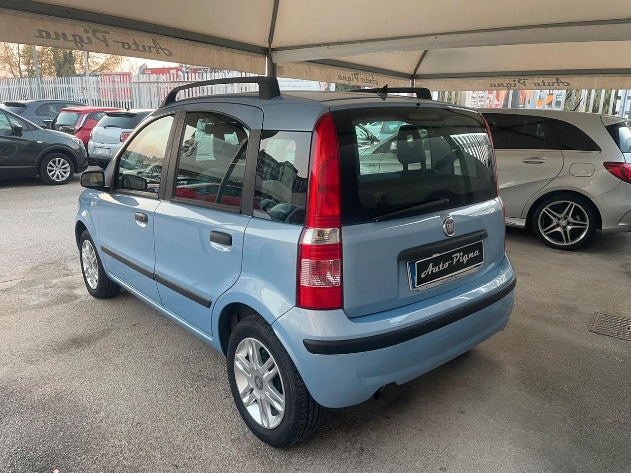 Fiat Panda 1.2 Emotion
