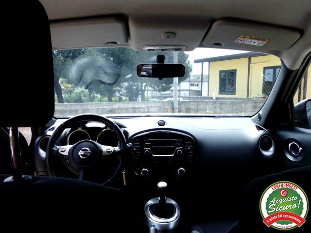 NISSAN Juke 1.5 dCi Start&Stop Business