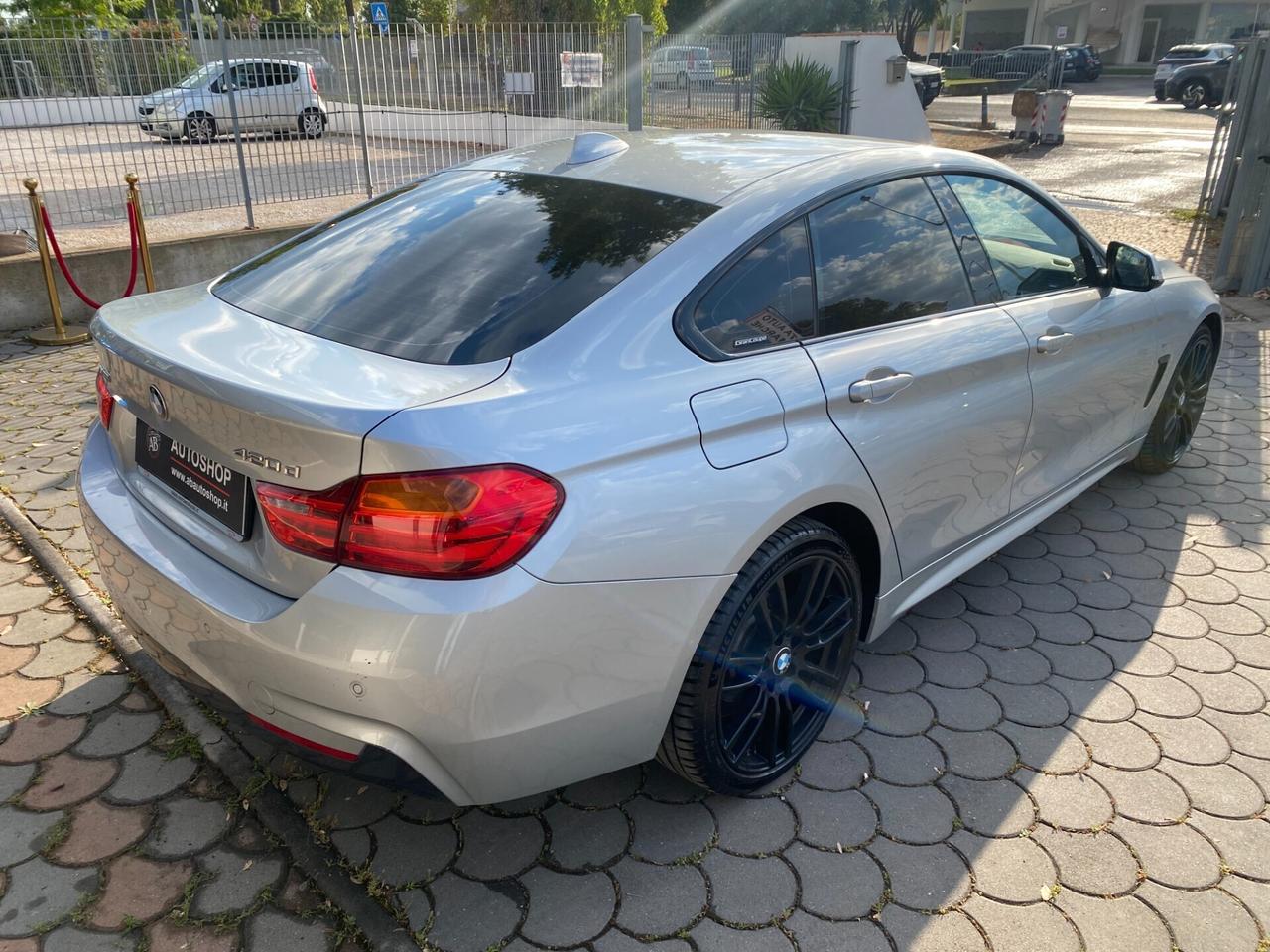 BMW - Serie 4 Gran Coupe - 420d xDrive Msport - FI