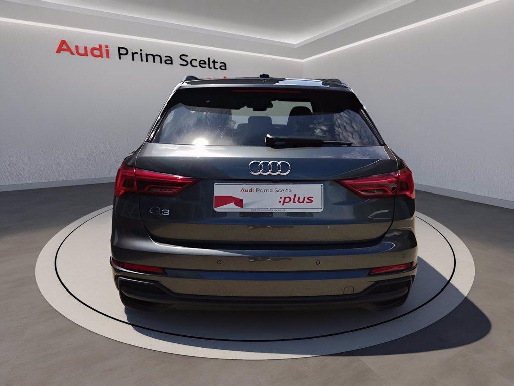 AUDI Q3 35 2.0 tdi s line edition s-tronic del 2025