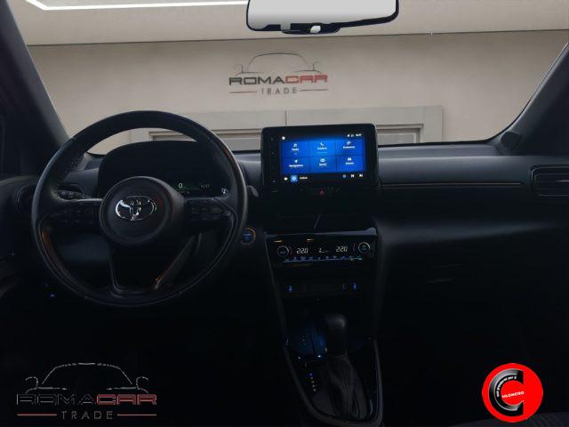 TOYOTA Yaris Cross 1.5 Hybrid 5p. E-CVT Adventure