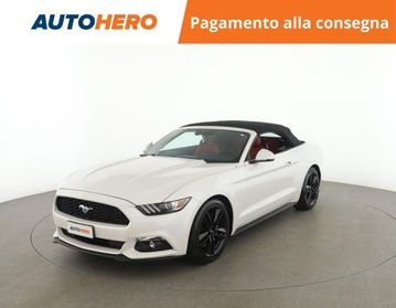 FORD Mustang Convertible 2.3 EcoBoost aut.
