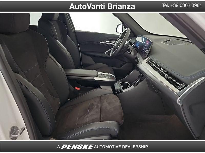 BMW X1 X1 xdrive20d 48V MSport