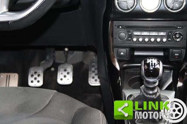 DS AUTOMOBILES DS 3 1.6 THP 155CV Racing - VEICOLO ELABORATO