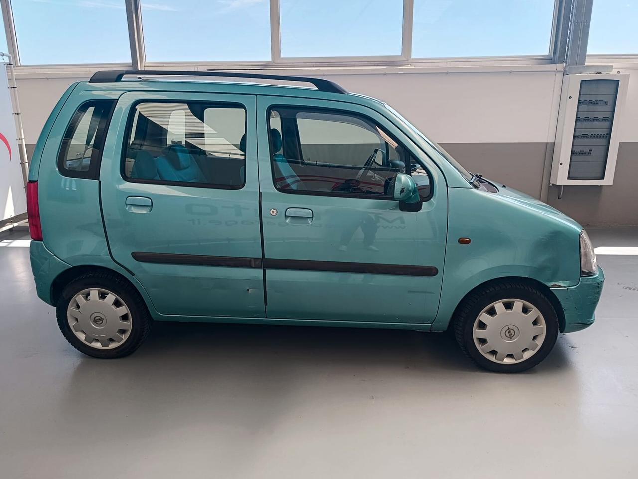 Opel Agila 1.3 CDTI 'Njoy