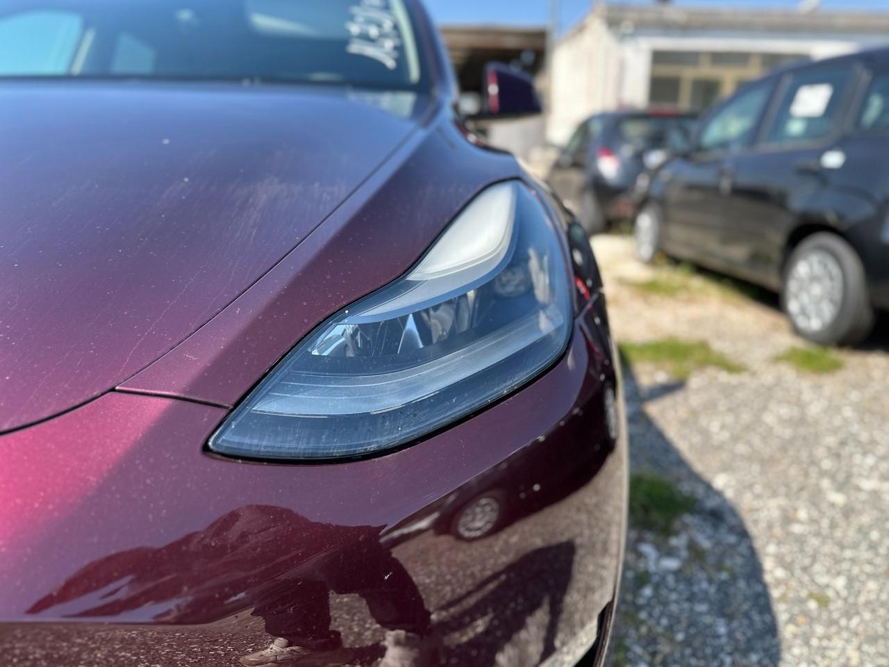 TESLA Model Y 2021 - Model Y Performance Dual Motor awd