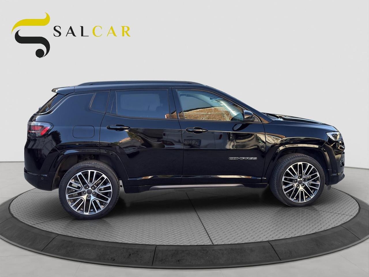 Jeep Compass 1.5 turbo 190cv mhev Summit 4x4 automatica 2025