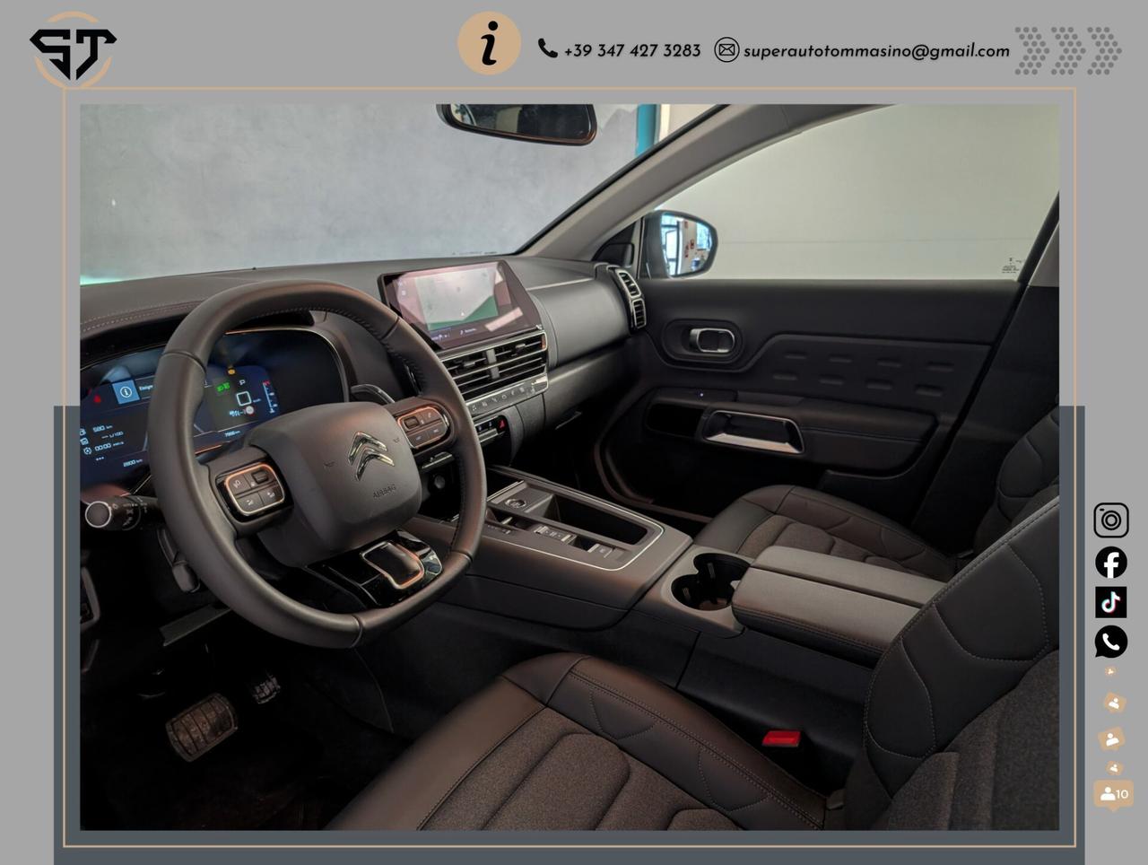 Citroen C5 Aircross BlueHDi 130 S&S EAT8 Max