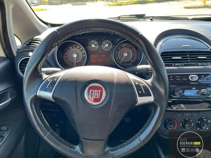 FIAT Punto Punto 1.4 8V 5 porte Natural Power Street