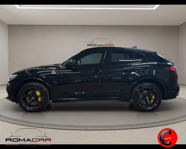 ALFA ROMEO Stelvio 2.9 Bi-Turbo V6 510 CV AT8 Quadrifoglio